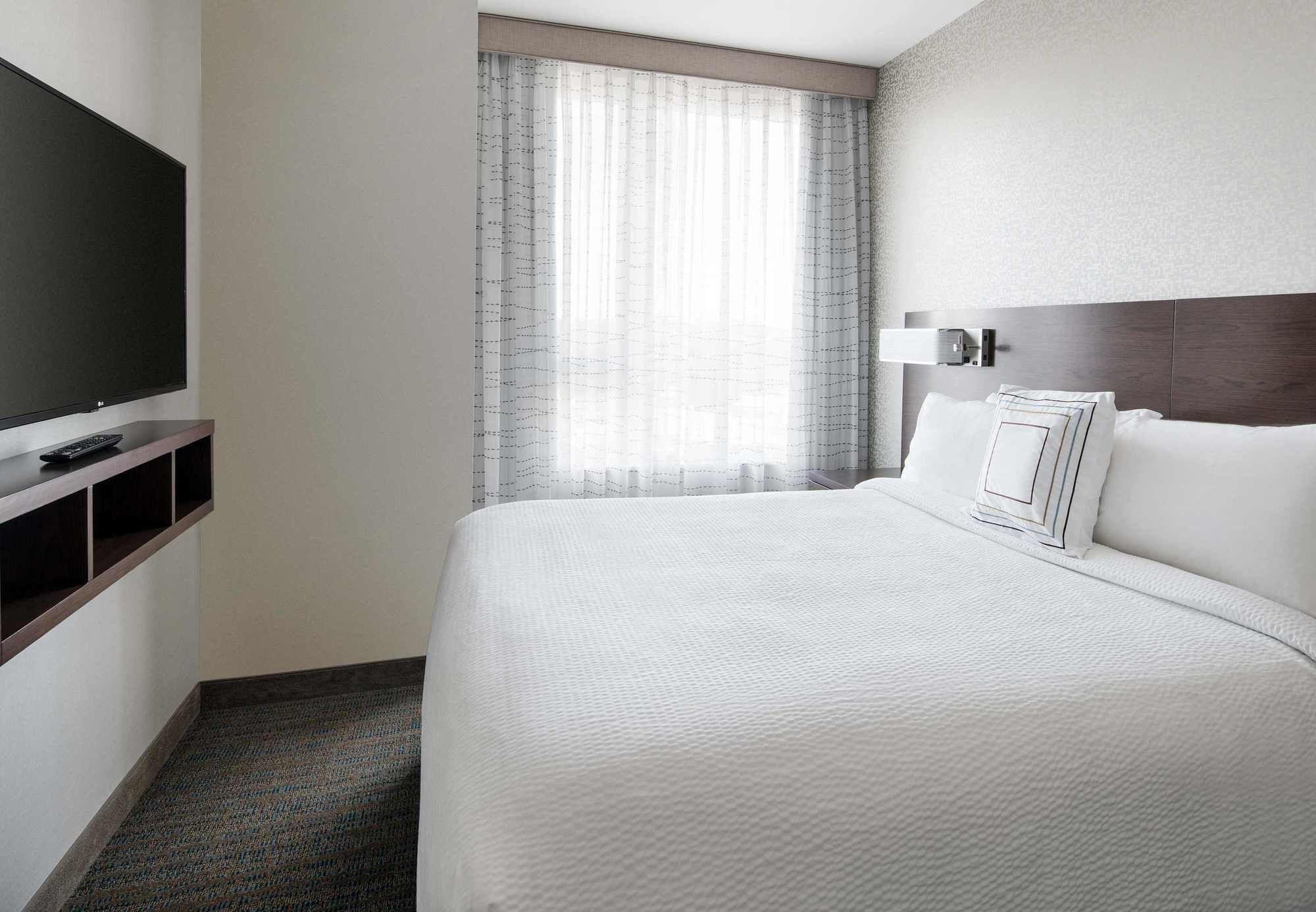Residence Inn By Marriott Boston Watertown Exterior foto
