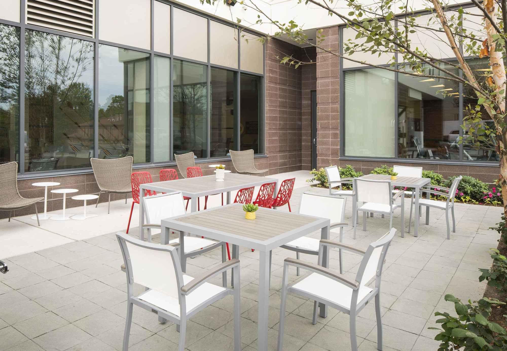 Residence Inn By Marriott Boston Watertown Exterior foto
