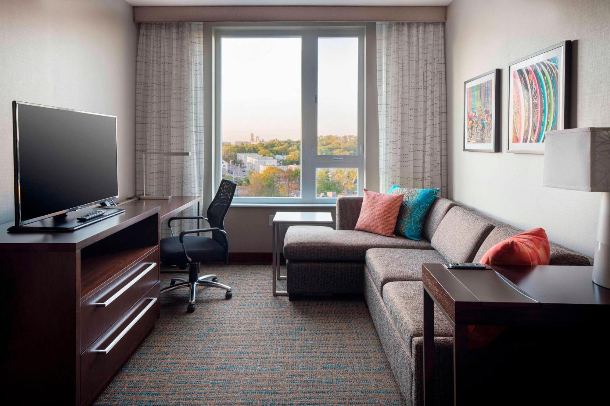 Residence Inn By Marriott Boston Watertown Exterior foto