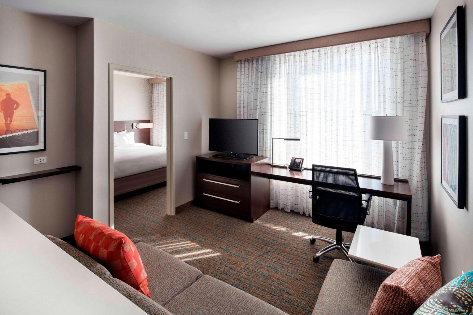 Residence Inn By Marriott Boston Watertown Exterior foto