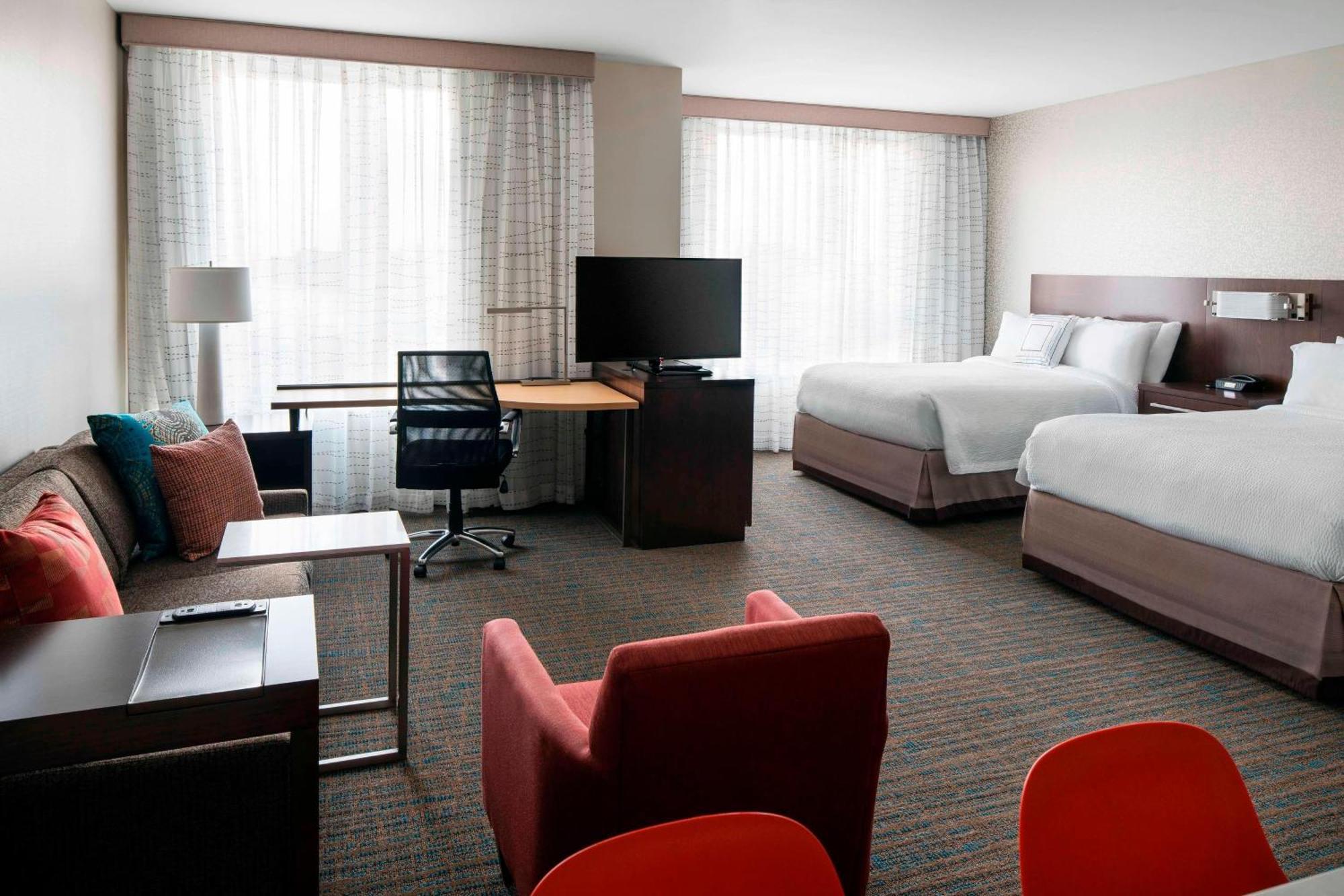 Residence Inn By Marriott Boston Watertown Exterior foto