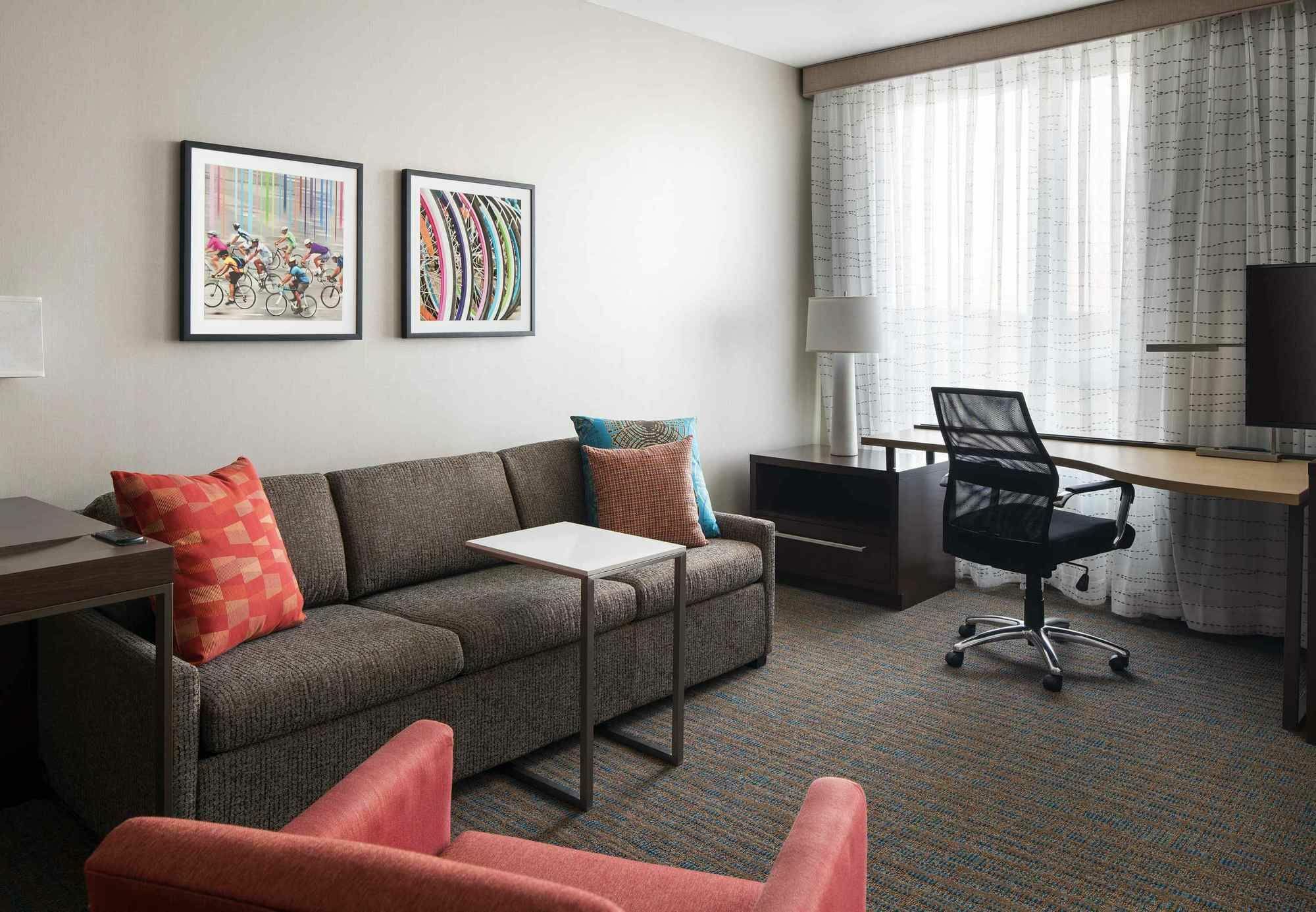 Residence Inn By Marriott Boston Watertown Exterior foto
