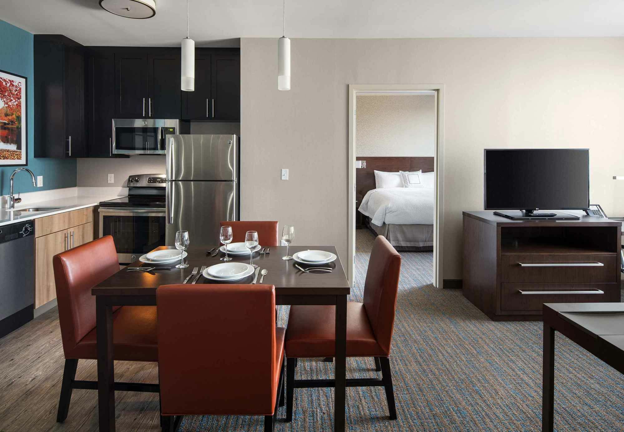 Residence Inn By Marriott Boston Watertown Exterior foto