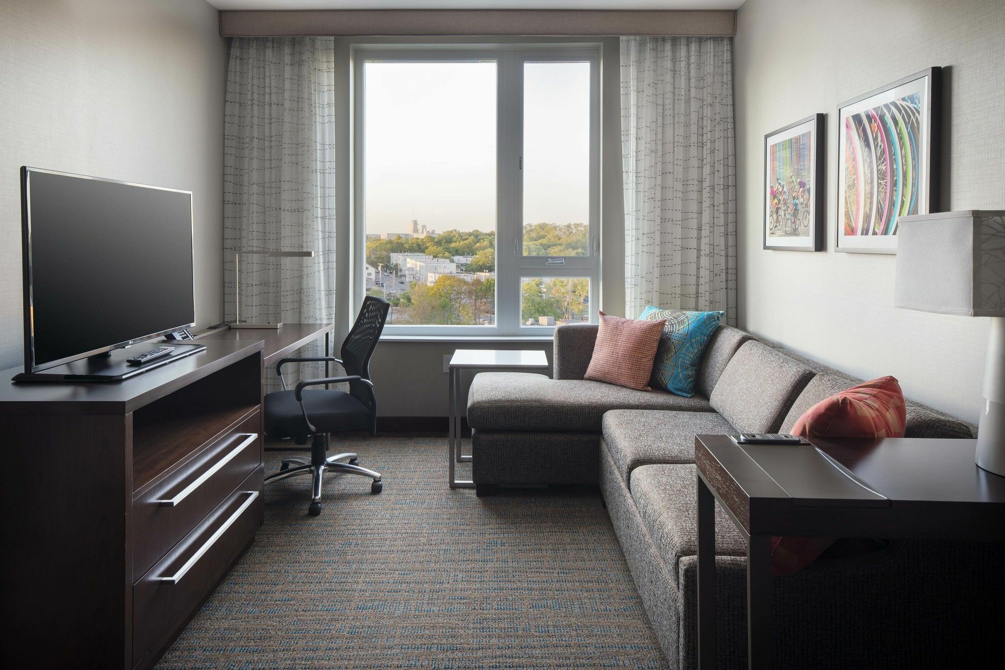 Residence Inn By Marriott Boston Watertown Exterior foto