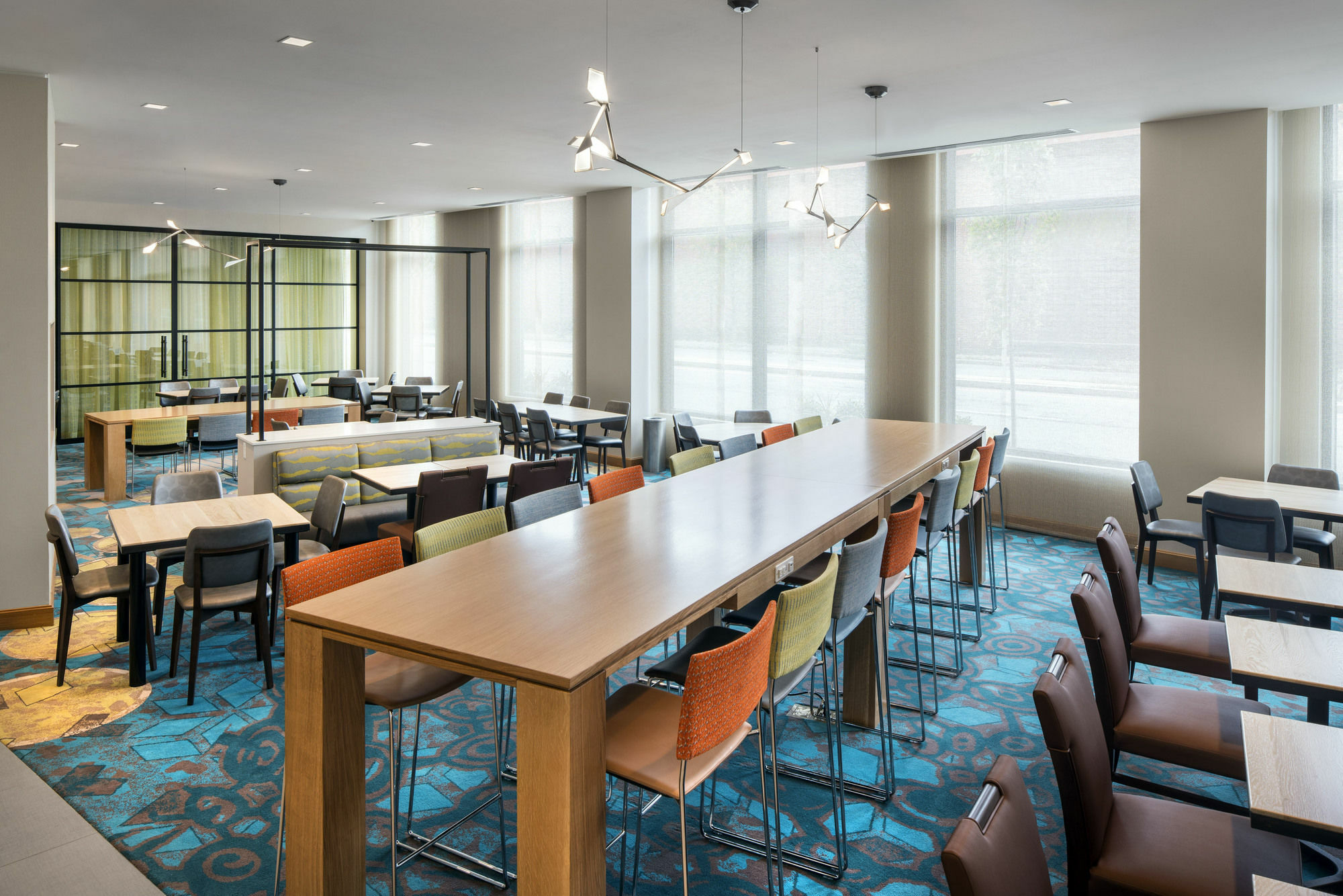 Residence Inn By Marriott Boston Watertown Exterior foto